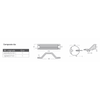 Kit Alluminio Yamaha 150-200 Hp