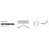 Kit Alluminio Yamaha 150-200 Hp