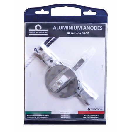 Kit Alluminio Yamaha 60-90 Hp