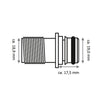 Kit Bocche Qest 30649-1000 (Conf 2