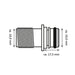 Kit Bocche Qest 30649-1000 (Conf 2