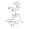 Kit Cassetta Teleinv 350A 24V