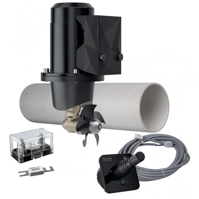 Kit Completo Elica Btq 125-40