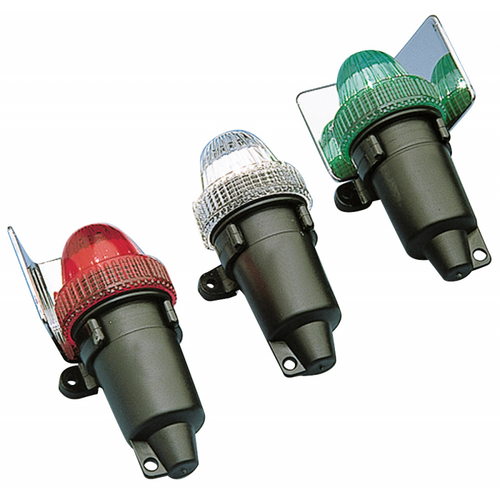 Kit Fanali Di Via A Led