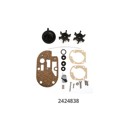 Kit Guarnizioni Wc Elettrico Jabsco