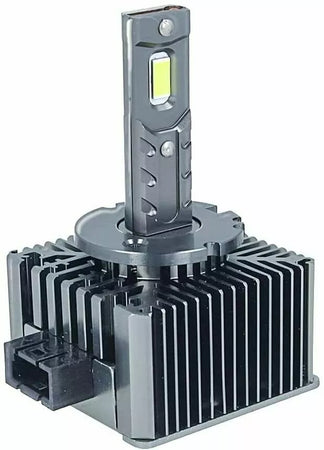 Kit Full Lampade D1S D1R Led 70W Luci Auto Coversione Xenon Bianco 6000K Per Alfa Romeo 159