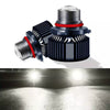 MINI KIT LED HB4 9006 LAMPADE LASER LENTE 12V 50W SLIM CANBUS 360° LUCI DRL NO ERRORE