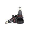 KIT FULL LED KIA SPORTAGE QL HB3 9005 CANBUS 360°LUMEN 9600 BIANCO FREDDO 6000K