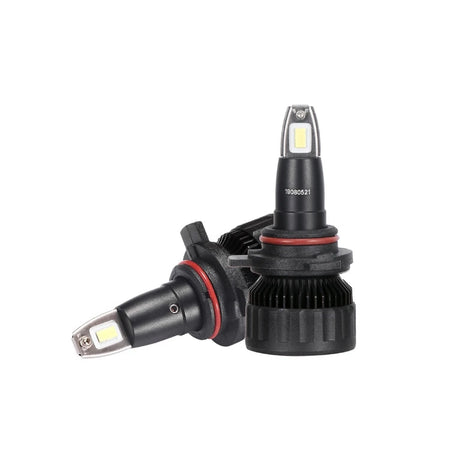 KIT FULL LED KIA SPORTAGE QL HB3 9005 CANBUS 360°LUMEN 9600 BIANCO FREDDO 6000K