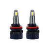 Kit LED H7 Fiat Tipo Lampade 150W 40000Lm 6000K CANBUS Abbaglianti Anabbaglianti