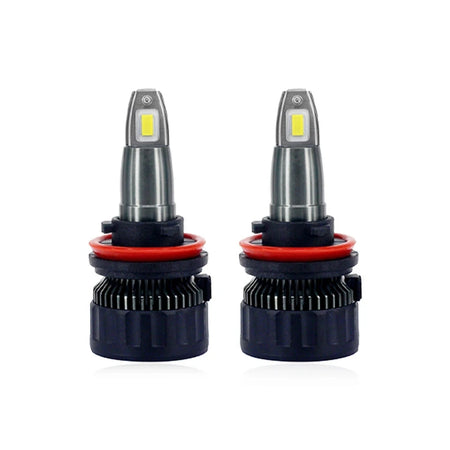Kit LED H7 Fiat Tipo Lampade 150W 40000Lm 6000K CANBUS Abbaglianti Anabbaglianti