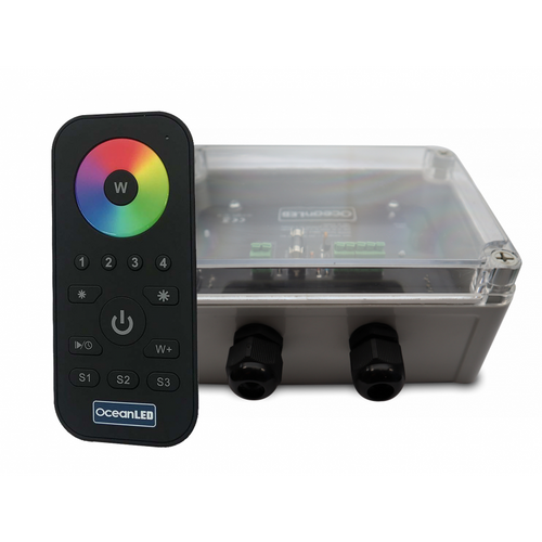 Kit Ocean Dmx Controller