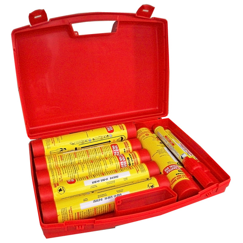 Kit Pesca Entro 12/20 M.