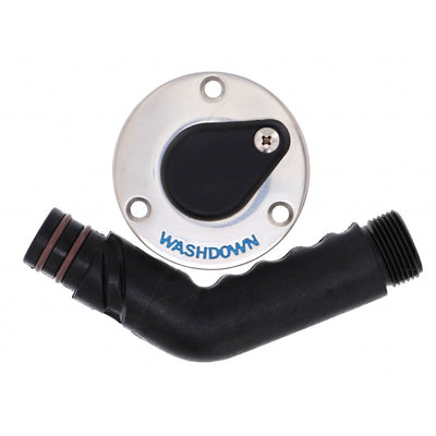 Kit Presa Coperta Con Connett. 3/4