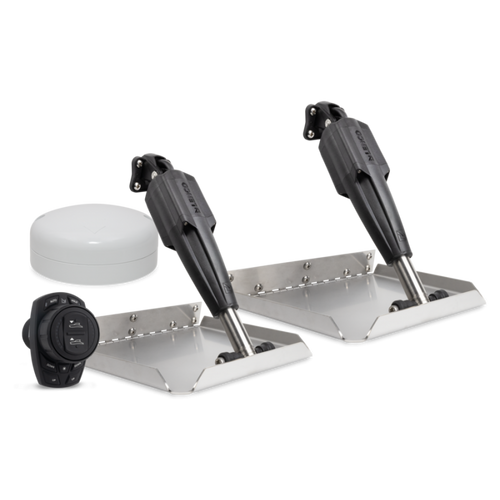 Kit Pro Control Auto Edge 12X12