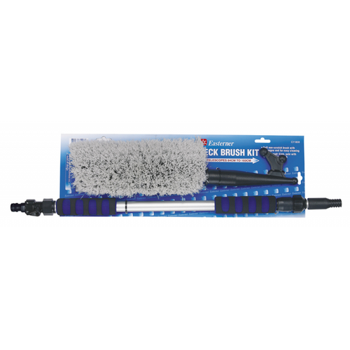 Kit Pulizia Telescopico