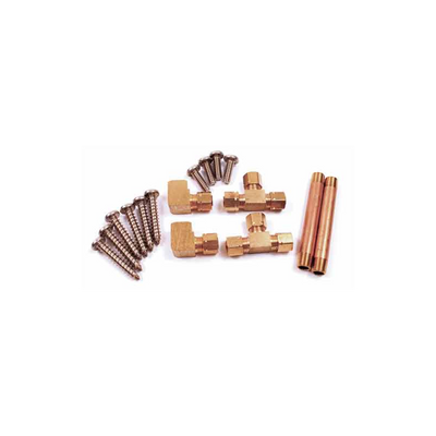 Kit Raccordi Doppio Pistone