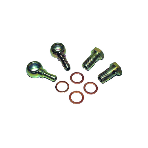 Kit Raccordi Ø Mm.8