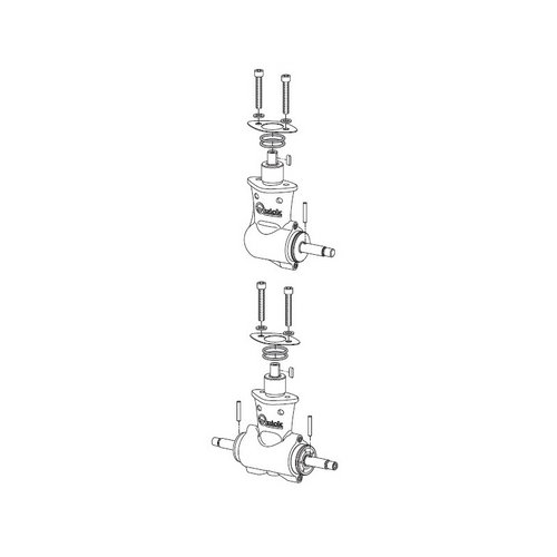 Kit Riduttore Btq125