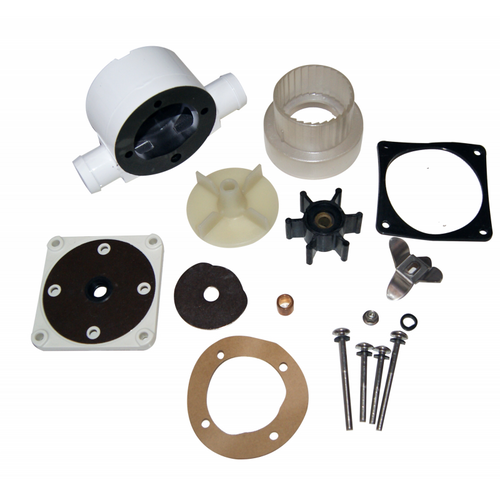 Kit Ripar.Wc Elettrico