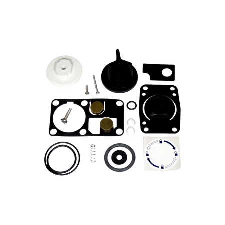 Kit Riparaz.Toilet 2008 Maniglia Bl