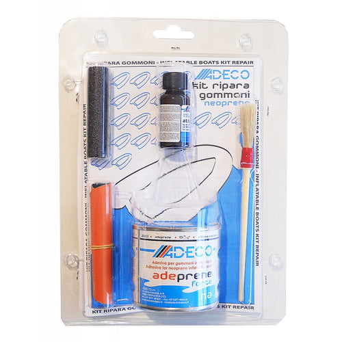 Kit Riparazione Neoprene Grigio