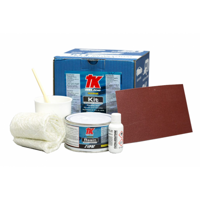 Kit Riparazione Vetroresina