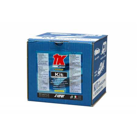 Kit Riparazione Vetroresina