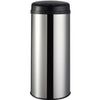 KITCHEN MOVE Pattumiera da cucina automatica - Acciaio inox - Argento - 50L ARTIC