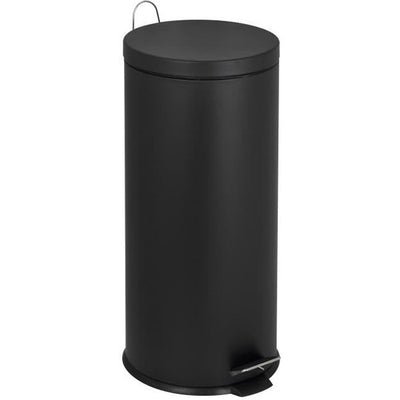 CUCINA MOVE Pattumiera da cucina a pedali URBAN 30L - Acciaio nero