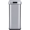 Pattumiera automatica KITCHEN MOVE PARKSIDE - 50L - Acciaio inox con reggette