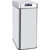 CUCINA MOVE Pattumiera automatica SILVERLAKE - 60L - Acciaio inox con reggette