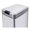 CUCINA MOVE Pattumiera automatica SILVERLAKE - 60L - Acciaio inox con reggette