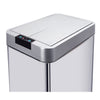 CUCINA MOVE Pattumiera automatica SILVERLAKE - 70L - Acciaio inox con reggette