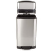 Pattumiera a pedale KITCHEN MOVE GREENWICH - 30L - Acciaio inox