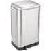 Pattumiera a pedale KITCHEN MOVE GREENWICH - 30L - Acciaio inox