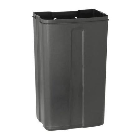 Pattumiera a pedale KITCHEN MOVE GREENWICH - 40L - Acciaio inox