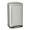 Pattumiera a pedale KITCHEN MOVE GREENWICH - 40L - Acciaio inox