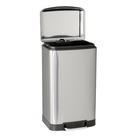 Pattumiera a pedale KITCHEN MOVE GREENWICH - 40L - Acciaio inox