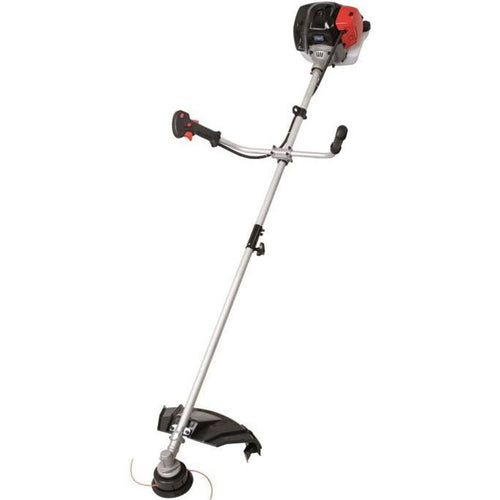 SCHEPPACH Desbrozadora de gasolina BCH5200PB 2 en 1 - 51,7cm con arnés