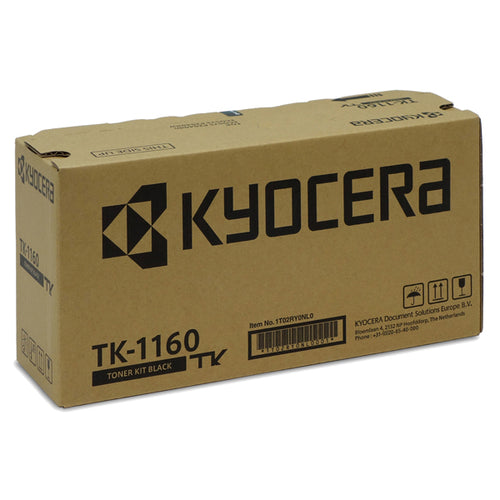 Toner Nero Per Ecosys P2040Dn-Dw _7.200 Pag