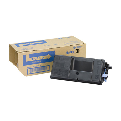 Toner Nero Fs-4100Dn