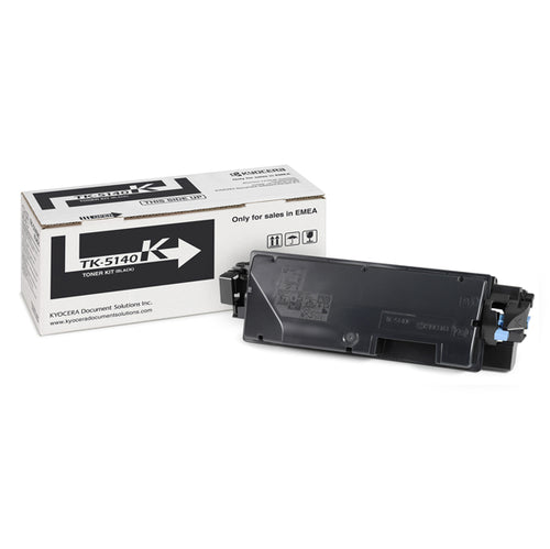 Toner Kit Nero Per Ecosys P6130Cdn E Ecosys M6X30Cdn