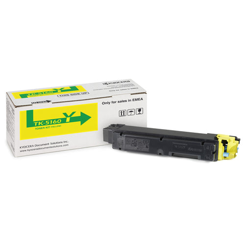 Toner Kit Giallo Per Ecosys P7040Cdn