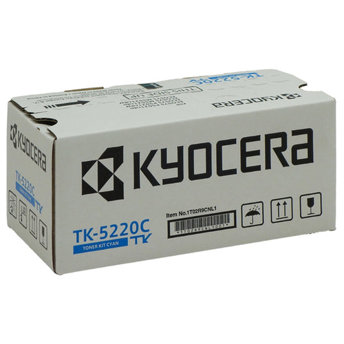 Toner Ciano Per Ecosys P5021Cdn-Cdw/M5521 Cdn/Cdw _1.200 Pag