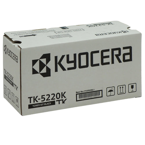 Toner Nero Per Ecosys P5021Cdn-Cdw/M5521 Cdn/Cdw _1.200 Pag