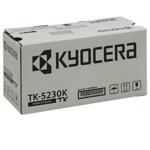 Toner Nero Per Ecosys P5021Cdn-Cdw/M5521 Cdn-Cdw _2.600 Pag