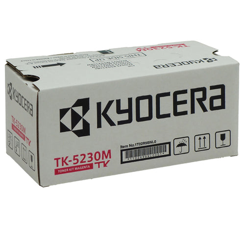 Toner Magenta Per Ecosys P5021Cdn-Cdw/M5521 Cdn-Cdw _2.200 Pag