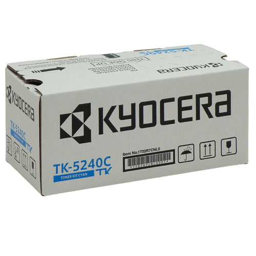 Toner Ciano Per Ecosys P5026Cdn-Cdw/M5526Cdn-Cdw _3.000 Pag