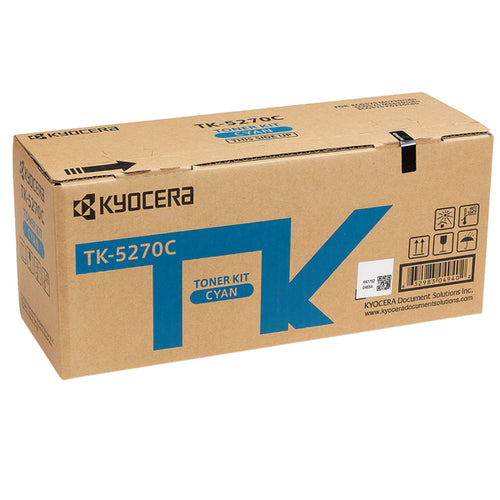 Toner Kit Ciano Per Ecosys M6630Cidn-P6230Cdn 6.000Pag